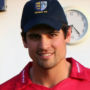 Alastair Cook
