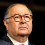 Alisher Usmanov