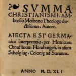 Ambrosius