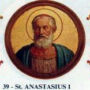 Pope Anastasius I