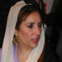 Benazir Bhutto