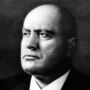 Benito Mussolini