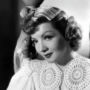 Claudette Colbert