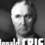 Donald Crisp