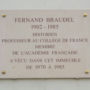Fernand Braudel