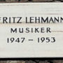 Fritz Lehmann