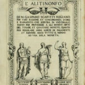 Gasparo Scaruffi