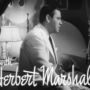 Herbert Marshall