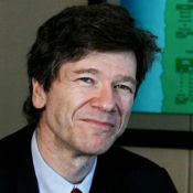 Jeffrey Sachs