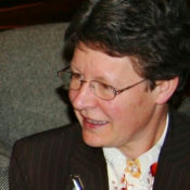 Jocelyn Bell Burnell