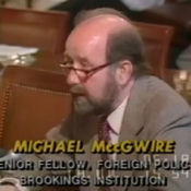 Michael MccGwire