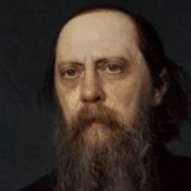 Mikhail Saltykov-Shchedrin