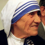 Mother Teresa