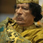 Muammar Gaddafi