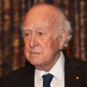 Peter Higgs