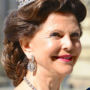 Queen Silvia of Sweden