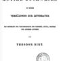 Theodor Birt