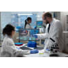 Scientists in a lab