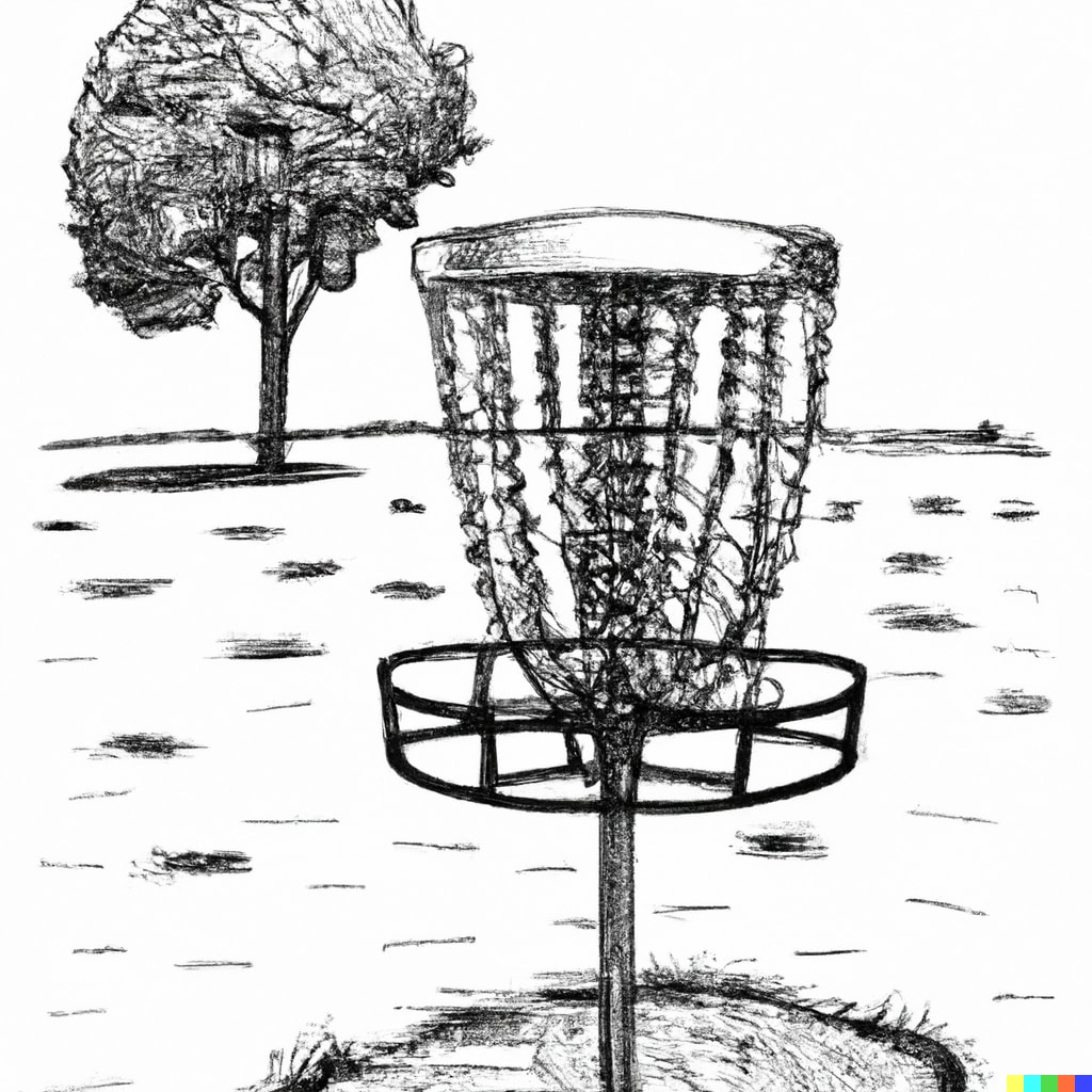 Men's Disc Golf