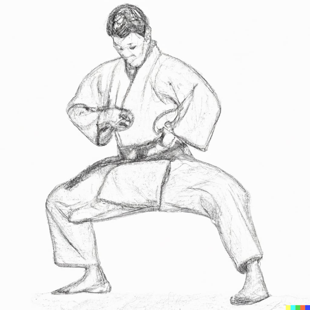 Men's Judo
