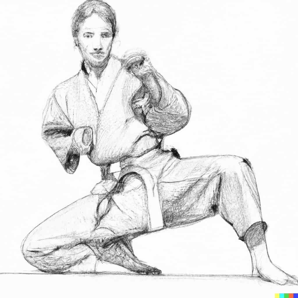 Women's Judo