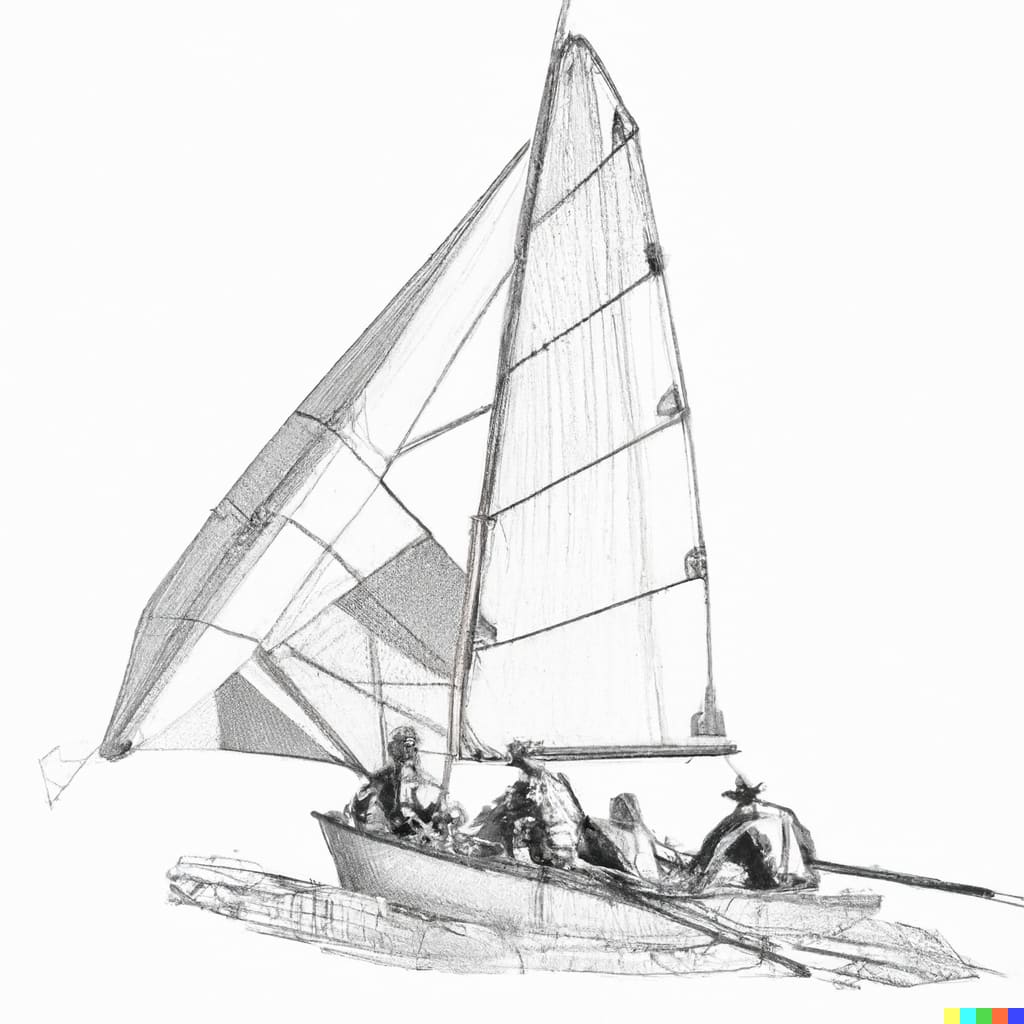 Sailing (Coed Dinghy)