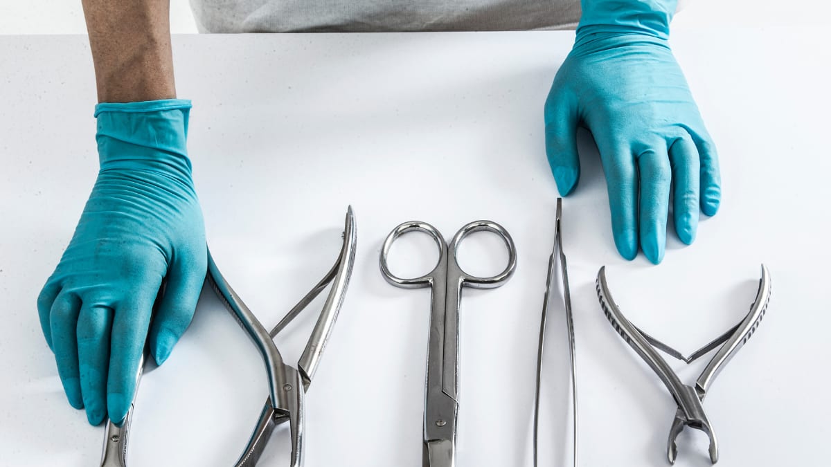 Surgical tech tools