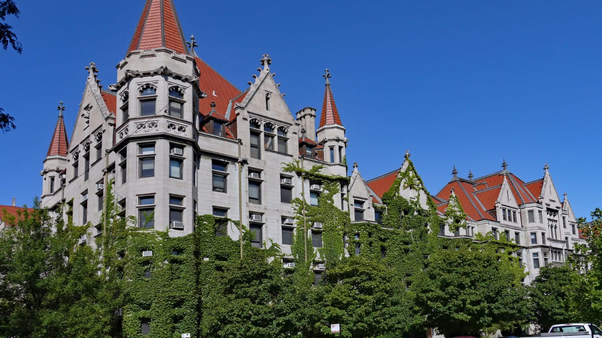 The University of Chicago