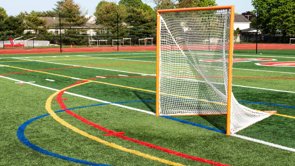 lacrosse goal