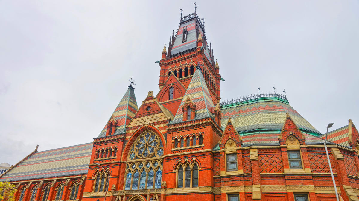 Harvard Memorial Church