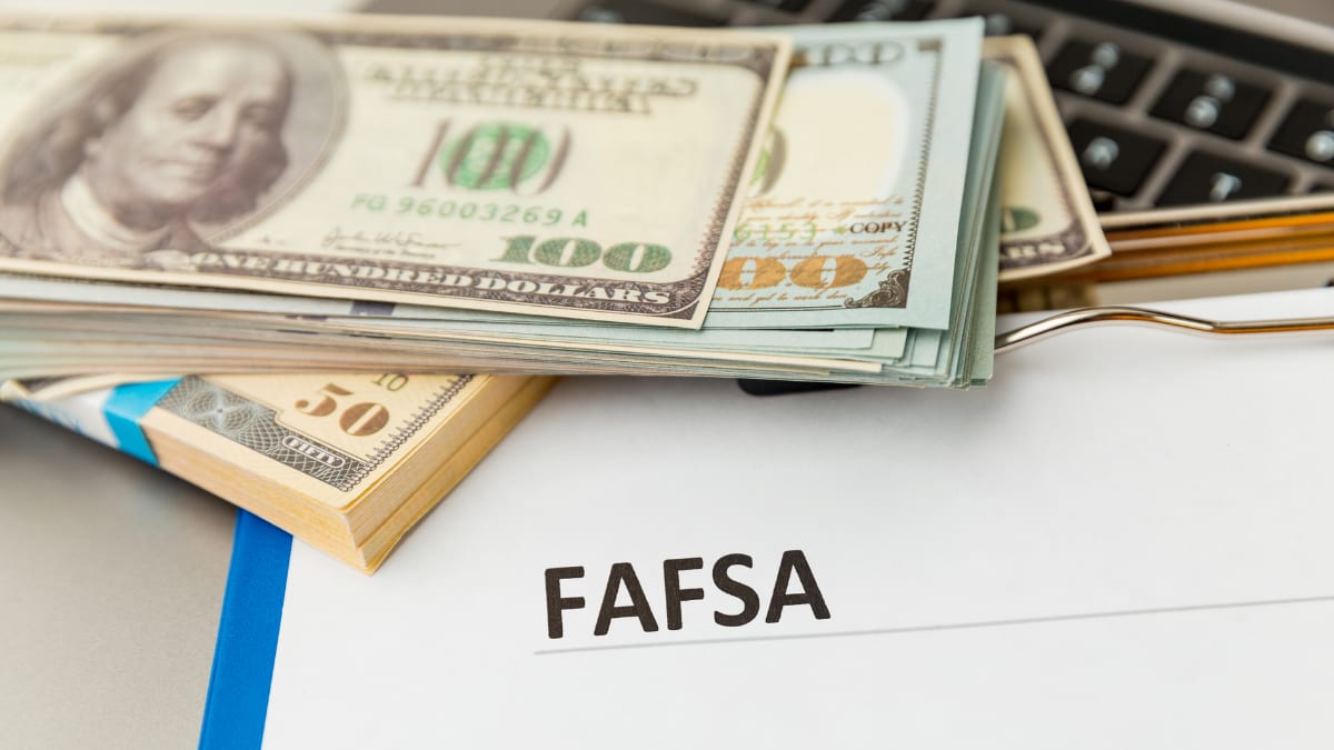 federal financial aid