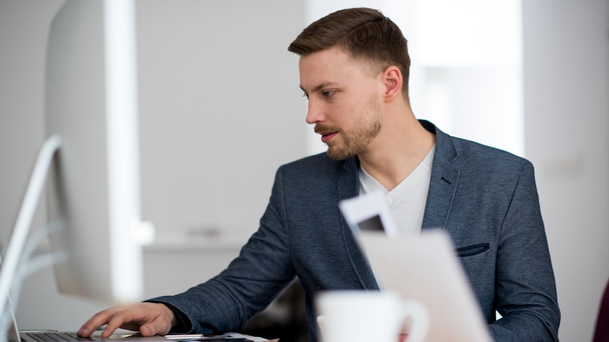 computer network arcitect creating