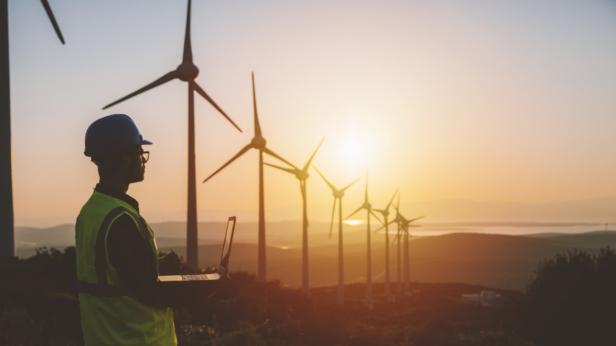 new energy technologist in the rising field