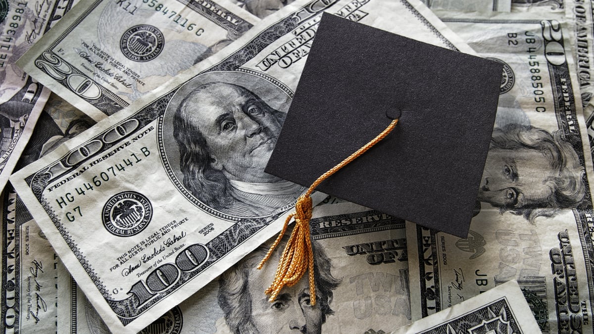 tuition rates rising because of administrative bloat