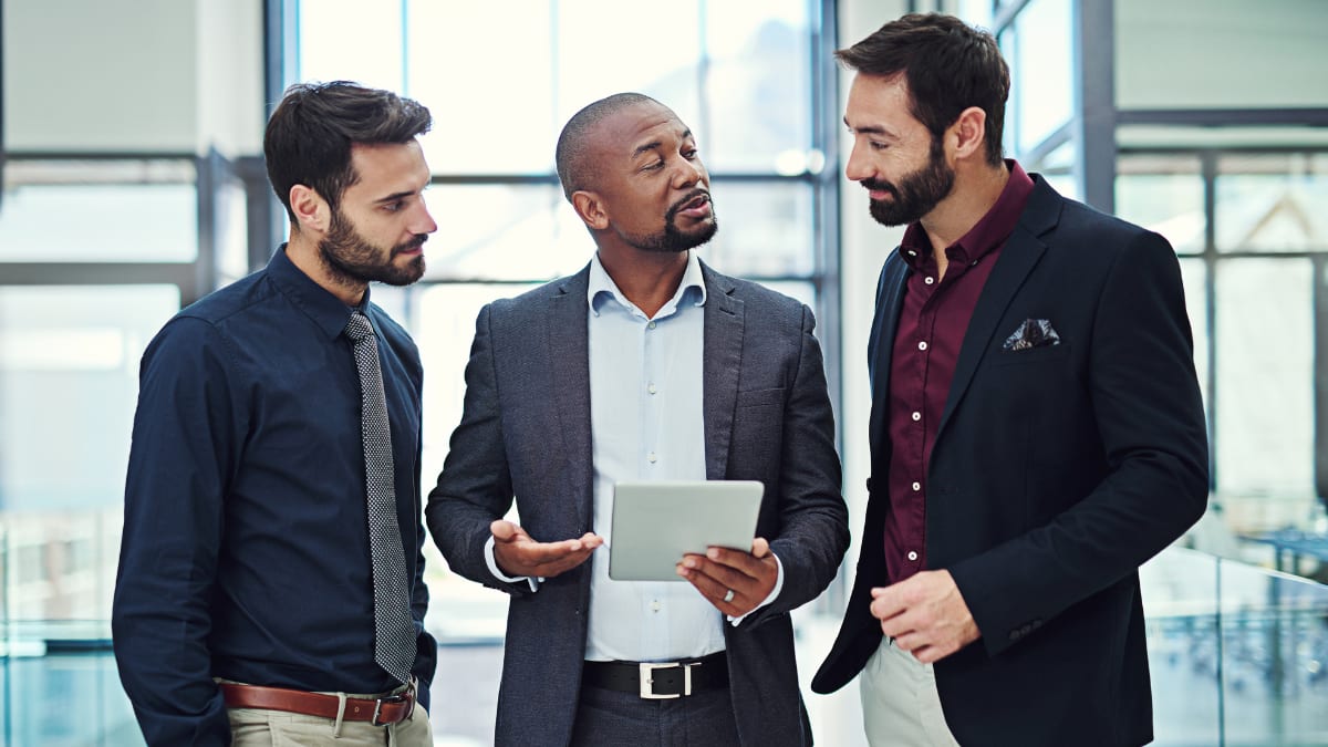 Academic Writer Reviewing Research