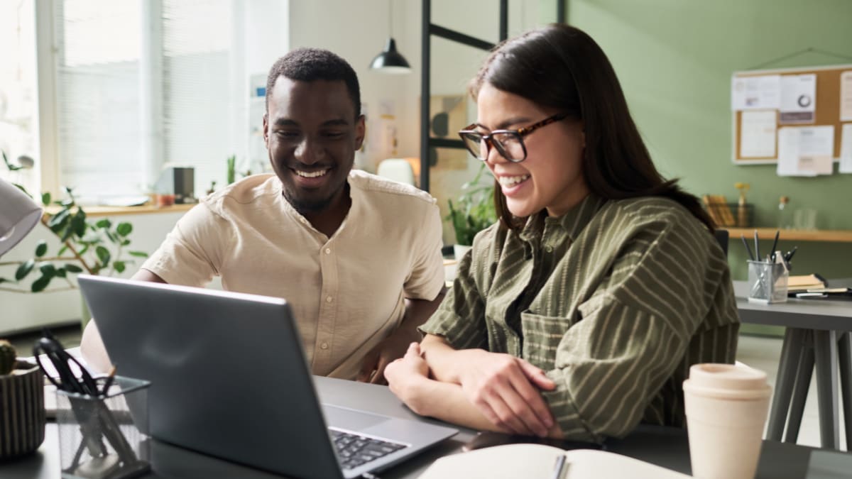 Collaborative Writers Working Together