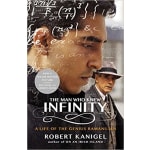 Book Cover for The Man Who Knew Infinity: A Life of the Genius Ramanujan