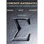 Book Cover for Concrete Mathematics: A Foundation for Computer Science