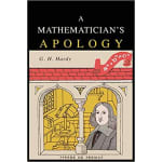 Book Cover for A Mathematician's Apology