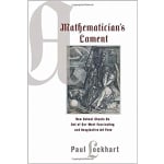 Book Cover for A Mathematician's Lament