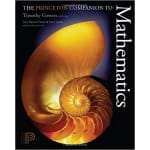 Book Cover for The Princeton Companion to Mathematics