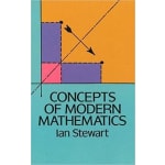 Book Cover for Concepts of Modern Mathematics