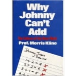 Book Cover for Why Johnny Can't Add