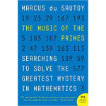 Book Cover for The Music of the Primes