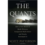 Book Cover for The Quants