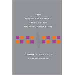 Book Cover for The Mathematical Theory of Communication