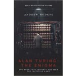 Book Cover for Alan Turing: The Enigma