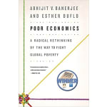 Book Cover for Poor Economics