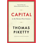 Book Cover for Capital in the Twenty-First Century