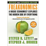 Book Cover for Freakonomics